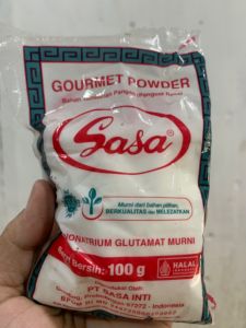SASA bumbu masak 100 gr