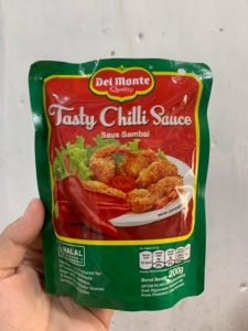 DELMONTE fasty chili 200gr