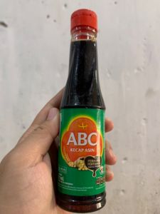 ABC Kecap Asin 131 ml