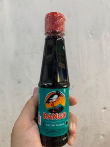 Bango Kecap Manis 189 ml
