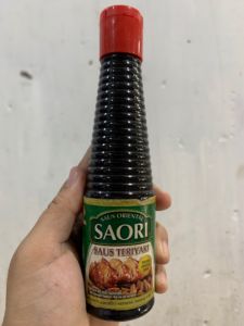 Saori Saus Teriyaki 135 ml