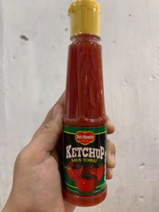 Delmonte Ketchup 135 ml