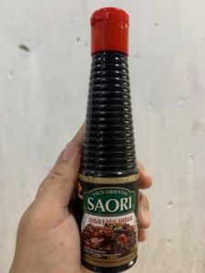 Saori Saus Lada Hitam 133 ml