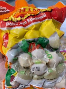 CHAMP Bakso Ayam 500 gr