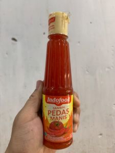Indofood Sambal Pedas Manis 135ML