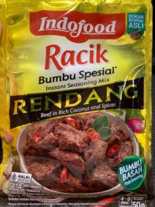 Indofood Racik RENDANG 50 gr