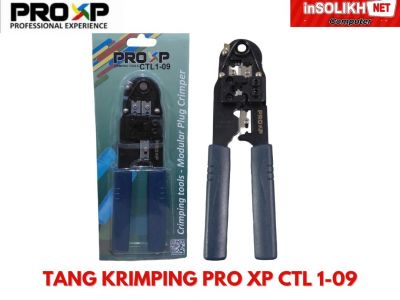 TANG KRIMPING PRO XP CTL 1-09