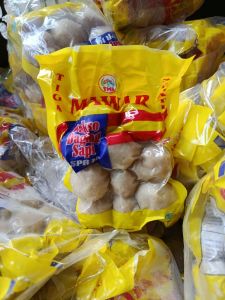 Bakso sapi mawar 10s (BIGSALE)