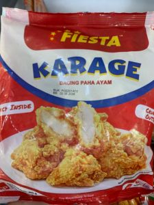 FIESTA MT Karage 400gr