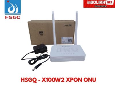 ONU XPON HSGQ-X100W2