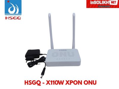 ONU XPON HSGQ-X110W
