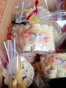 Koya susu pack