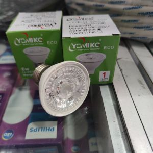 LAMPU SPOTLIGHT E27 YOMIKO PUTIH