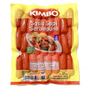 Kimbo sosis cocktail