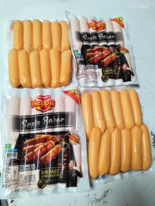 Kimbo happy sosis bakar 12S