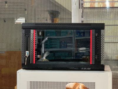RACK SERVER 6U INCLUDE FAN