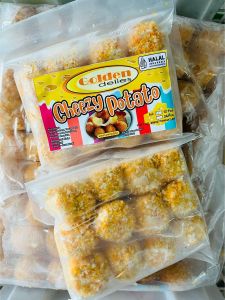 Delies cheezy potato 12s