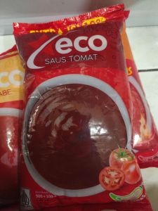Eco saos tomat 900gr