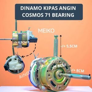 DINAMO COSMOS BEARING MEIKO