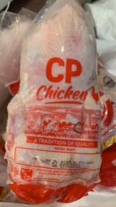 CP CHICKEN Ayam Utuh
