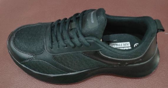 Loggo Quil Hitam/Hitam 