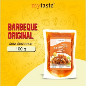 My taste Bbq sauce 100gr