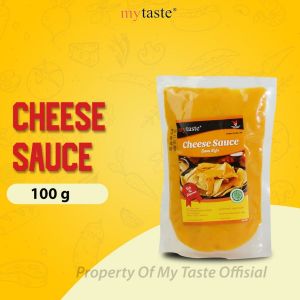 My taste cheese saus 100gr