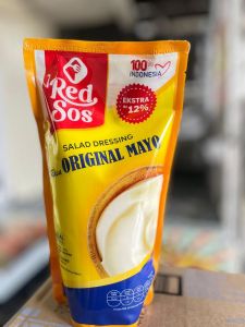 Red sos original mayo 900gr