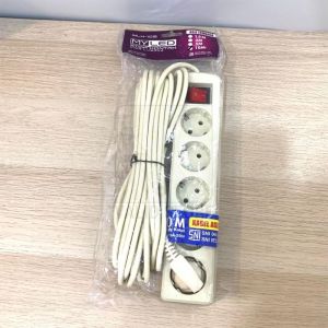 STOP KONTAK KABEL 4L 10 MYLED