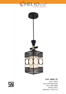 LAMPU GANTUNG CLN 8858 1P