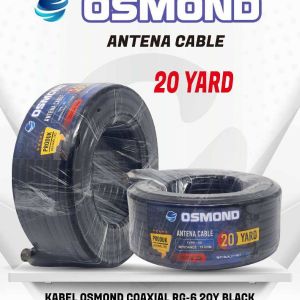 KABEL ANTENA 20 YARD OSMOND
