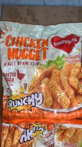 BELFOODS Stick Cruncy Nugget 450gr