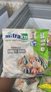 MITRAKU Dumpling Aneka Rasa 500 gr