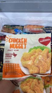BELFOODS Chicken Nugget SP 170 gr