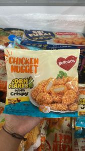 BELFOODS Cornflakes Nugget 120 gr