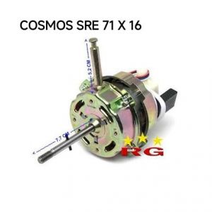 DINAMO COSMOS 71 X 16 SRE