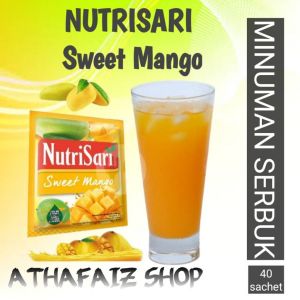 Wr NURTRISARI SWEET MANGGO SEDUH