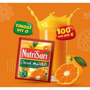 WR NUTRISARI JERUK MAROKO SEDUH