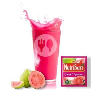 WR NUTRISARI GUAVA SEDUH