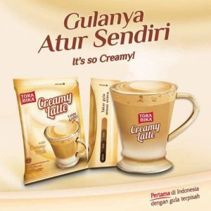 Wr torabika creamy latte SEDUH
