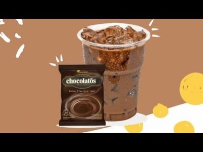 WR CHOCOLATOS DRINK CHOCO SEDUH