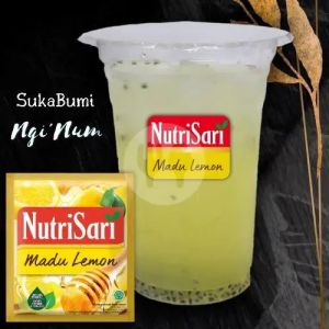 WR NUTRISARI MADU LEMON SEDUH