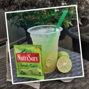 WR NUTRISARI JERUK NIPIS SEDUH