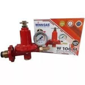 REGULATOR WINN GAS W 106 M