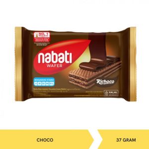 Nabati wafer richoco 37g