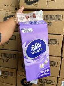 Tissue vinda gantung