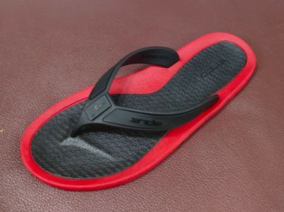 Ando Reborn 02 Mrh/Hitam