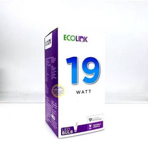 LAMPU ECOLINK 19 WATT