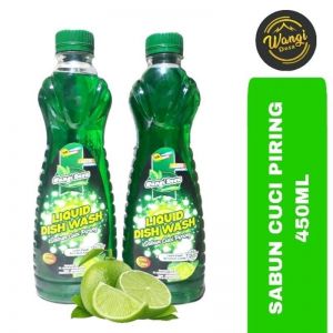 Wangi desa dish wash botol