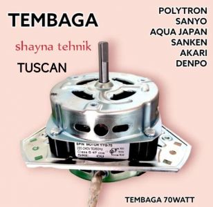 DINAMO PENGERING UMUM CU TUSCAN